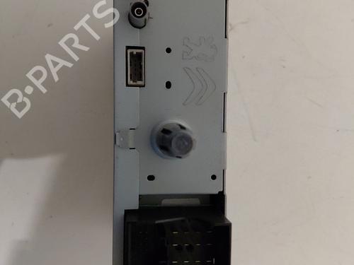 Used Radio Radio CITROËN C4 II (NC_) 1.6 HDi 110 (112 hp) 30672327 30672327