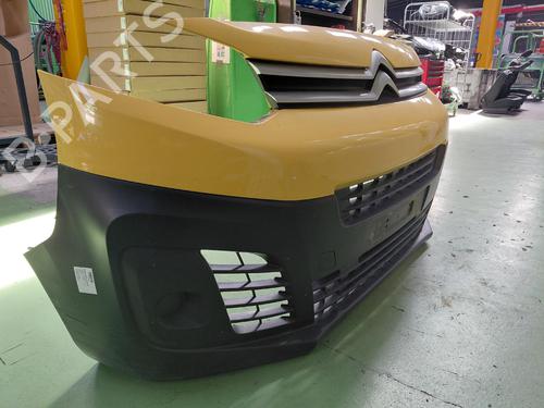 Front bumper CITROËN JUMPY III Van (V_) 1.5 BlueHDi 100 | BP37250822C7  - Image 5