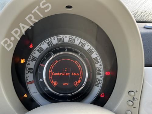 Left headlight FIAT 500 (312_) 1.3 D Multijet (312AXE1A) | BP33180608C28 - Image 10