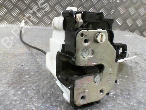 Venstre bagtil lås FIAT PANDA (169_) 1.2 (169.AXB11, 169.AXB1A) (60 hp) 24766346