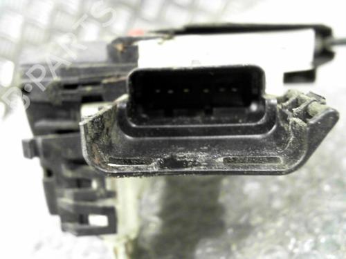 Rear left lock CITROËN C3 II (SC_) 1.4 HDi 70 (SC8HZC, SC8HR0, SC8HP4) | BP24762797C100 