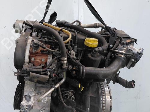 Engine RENAULT SCÉNIC III (JZ0/1_) 1.9 dCi (JZ0J, JZ1J, JZ1K, JZ1S) | BP36835077M1 - Image 8