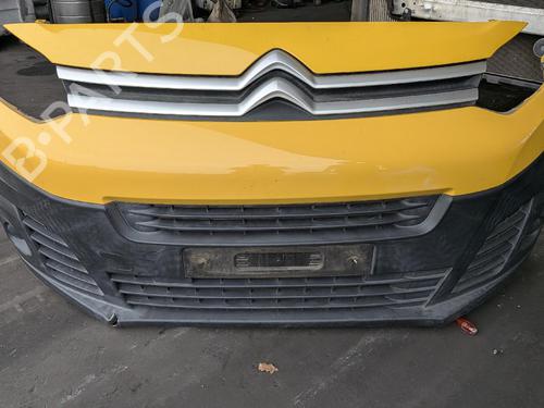 Front bumper CITROËN JUMPY III Van (V_) 1.5 BlueHDi 100 | BP39257486C7 - Image 5