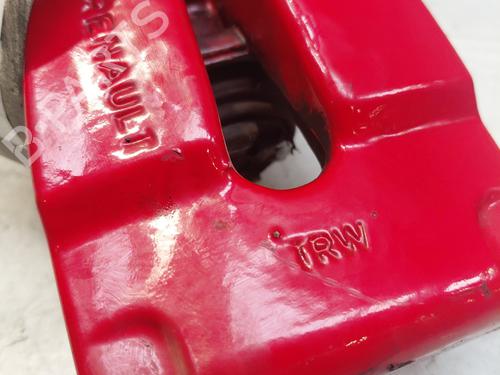 Right rear brake caliper RENAULT CLIO IV (BH_) 1.6 RS Trophy (BHJ4, BHJ6) | BP31323900M106