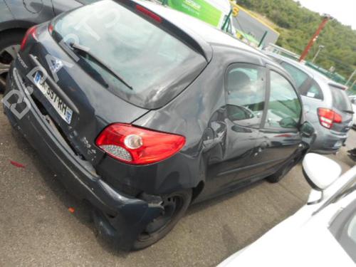 Gearbox PEUGEOT 206+ (2L_, 2M_) 1.1 | BP24770060M3 - Image 9