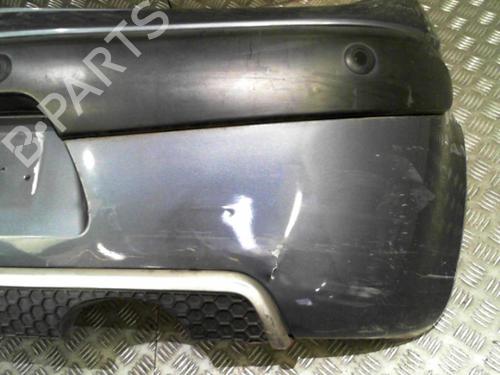 Used Rear bumper PEUGEOT 1007 (KM_) 1.4 HDi (68 hp) 24745499