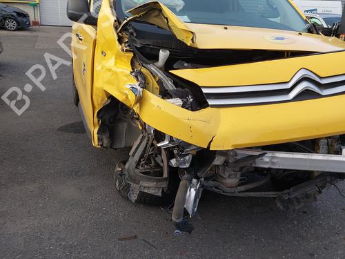 Used Parts CITROËN JUMPY III Van (V_) 1.5 BlueHDi 100 4345749