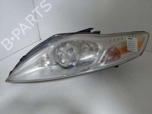 Left headlight FORD MONDEO IV Saloon (BA7) | BP36096519C28 - Image 5