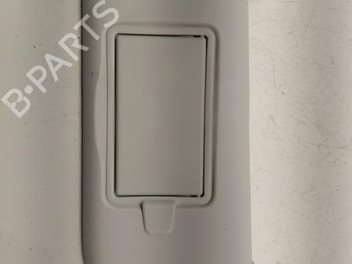 Left sun visor CITROËN C4 III (BA_, BB_, BC_) 1.2 PureTech 130 (BAHNSA, BAHNSB) | BP37754502I1 - Image 2