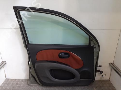 Left front door NISSAN MICRA III (K12) 1.2 16V | BP24744537C2