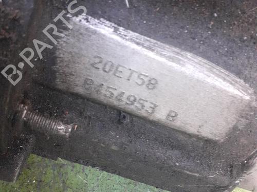 Gearbox CITROËN BERLINGO Box Body/MPV (K9) 1.6 BlueHDi 75 | BP27998088M3 
