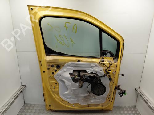 Used Left front door Left front door CITROËN BERLINGO Box Body/MPV (K9) 1.5 BlueHDi 130 (131 hp) 33305294 33305294