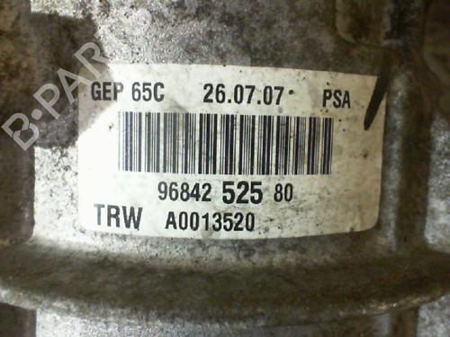 Used Steering pump Steering pump CITROËN C4 Grand Picasso I (UA_) 1.6 HDi (109 hp) 24766472 24766472