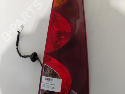 Used Right taillight Right taillight NISSAN NOTE (E11, NE11) 1.5 dCi (90 hp) 29897914 29897914