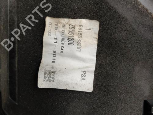 Used Right mirror Right mirror CITROËN JUMPY III Van (V_) 1.6 BlueHDi 95 (95 hp) 33722553 33722553