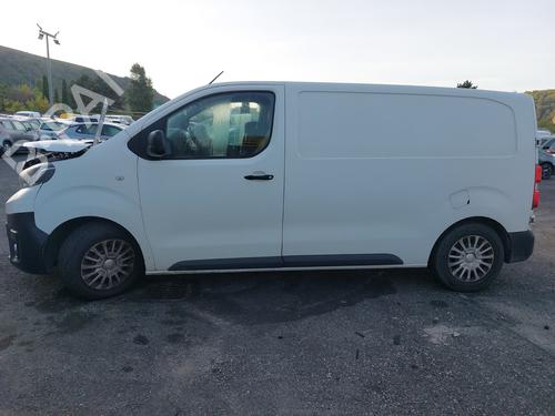 Left sun visor TOYOTA PROACE Van (MDZ_) 1.5 D4d (MDZ1) | BP29567237I1  - Image 48