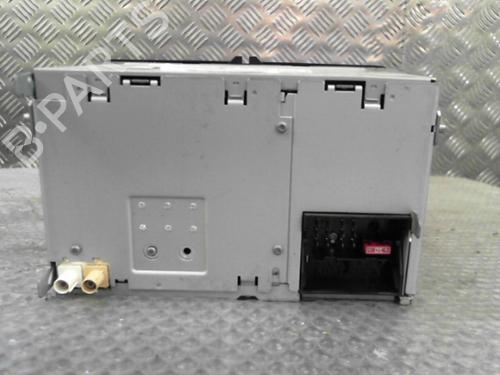 Radio VW TOURAN (1T1, 1T2) 1.9 TDI | BP24754736E6 