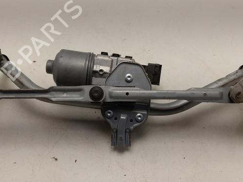 Used Front wiper motor Front wiper motor PEUGEOT 208 I (CA_, CC_) 1.2 VTI 82 (82 hp) 36440959 36440959