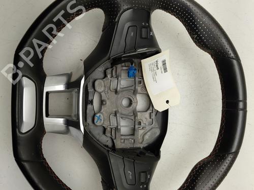 Used Steering wheel PEUGEOT 2008 I (CU_) 1.2 THP 110 / PureTech 110 (110 hp) 32413201