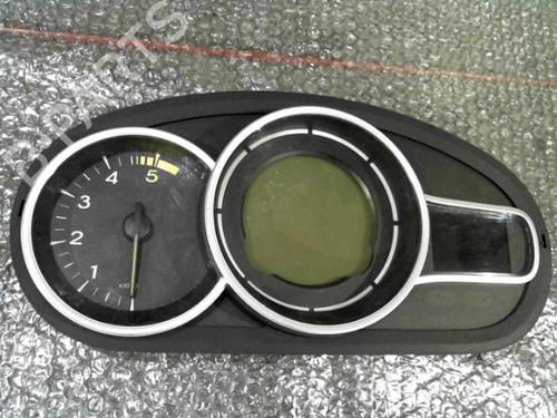 Used Instrument cluster RENAULT MEGANE III Grandtour (KZ0/1) 1.5 dCi (KZ0C, KZ1A) (90 hp) 24743143
