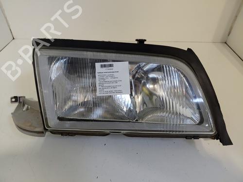 Used Right headlight MERCEDES-BENZ C-CLASS (W202) C 180 (202.018) (122 hp) 30728446