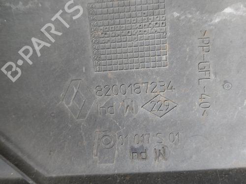 Used Front slam panel Front slam panel RENAULT MASTER II Van (FD) 2.5 dCi (FD02) (101 hp) 35779618 35779618