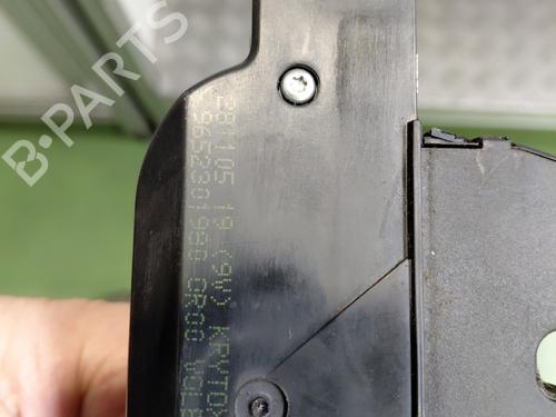 Tailgate lock CITROËN C3 I (FC_, FN_) 1.4 i | BP30056420C101 