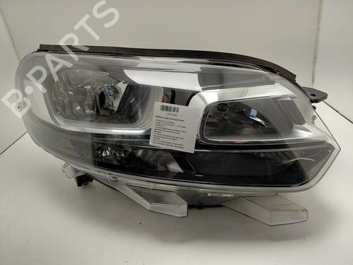 Used Right headlight Right headlight CITROËN JUMPY III Van (V_) 1.6 BlueHDi 95 (95 hp) 34211807 34211807