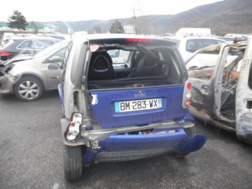 Steering column stalk SMART CITY-COUPE (450) 0.6 (S1CLA1, 450.341) | BP24752596I23 