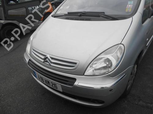 Rear bumper reinforcement CITROËN XSARA PICASSO (N68) 1.6 HDi | BP24753029C73 