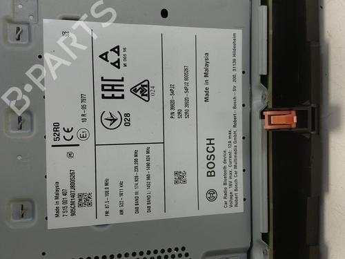 Radio SUZUKI VITARA (LY) 1.4 T AllGrip (APK414) | BP36481187E6 - Image 4
