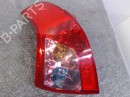 Left taillight SUZUKI SWIFT III (MZ, EZ) 1.3 (RS413, ZC11S) | BP24754238C34 - Image 3