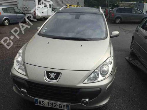 Right front fenders PEUGEOT 307 SW (3H) 1.6 HDI 110 | BP24763002C42 