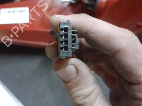 Right taillight PEUGEOT 607 (9D, 9U) 2.2 HDi | BP24769388C35 