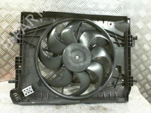 Used Radiator fan DACIA SANDERO II [2012-2025]  24755343