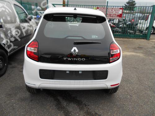 Venstre solskærm RENAULT TWINGO III (BCM_, BCA_) 1.0 SCe 70 | BP24743702I1 - Image 3