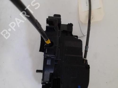Rear left lock NISSAN QASHQAI / QASHQAI +2 I (J10, NJ10, JJ10E)  | BP24761283C100 