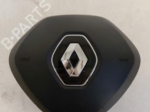 Used Driver airbag Driver airbag RENAULT CLIO V (B7_) 1.0 TCe 90 (B7MT) (91 hp) 31090997 31090997