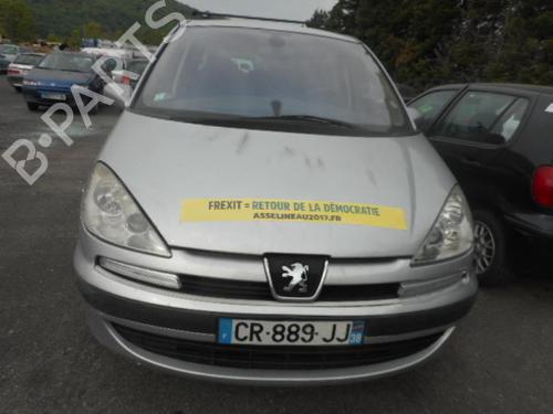 Radiator fan PEUGEOT 807 (EB_) 2.0 HDi | BP24753025M35 - Image 3