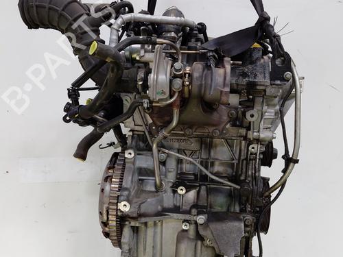 Engine RENAULT CLIO IV (BH_) 0.9 TCe 90 (BHNF, BHMA, BHMH, BHJK, BHJR) | BP33802843M1 - Image 2