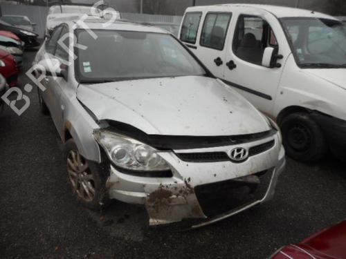 AC radiator HYUNDAI i30 (FD) 1.6 CRDi | BP24763866M32 - Image 1