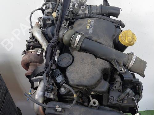 Engine RENAULT MEGANE III Grandtour (KZ0/1) 1.5 dCi (KZ09, KZ0D, KZ1G, KZ29, KZ14, KZ1W, KZ10, KZ1F,... | BP29197422M1