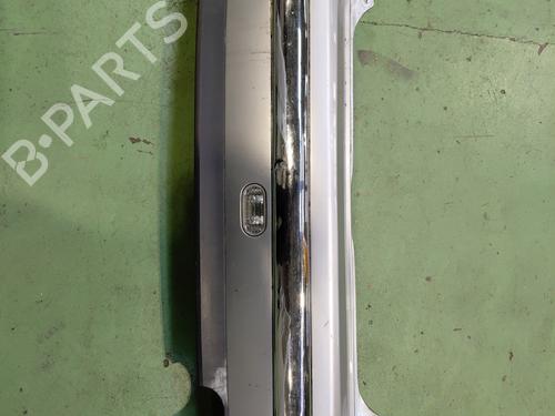 Bak støtfanger MINI MINI (R50, R53) Cooper (116 hp) 31658318