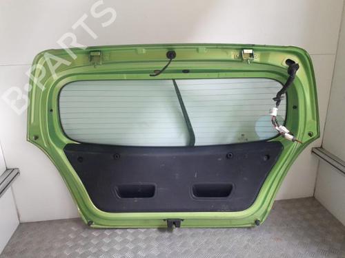 Bagklap CC/Kombi-Coupé HYUNDAI i20 I (PB, PBT) 1.4 CRDi (75 hp) 24741264