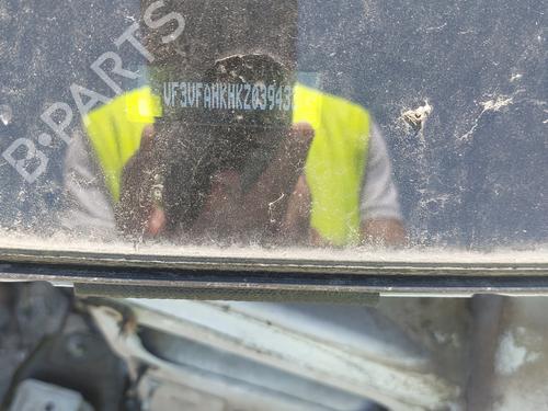 Kabinelys PEUGEOT EXPERT Van (V_) 2.0 BlueHDi 120 | BP36861933I8 - Image 8
