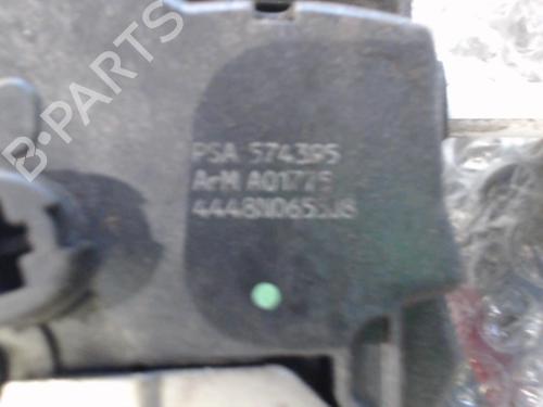 Used Rear left lock Rear left lock CITROËN C5 III (RD_) 2.0 HDi 140 (RDRHF8, RDRHFA, RDRHA8, RDRHAJ) (140 hp) 24754485 24754485