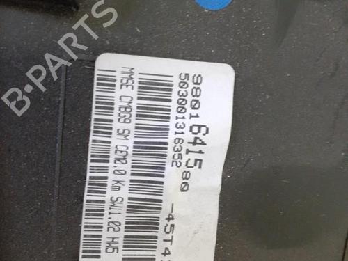 instrument-cluster-citroen-berlingo-box-bodympv-b9-2008-24751417 main image