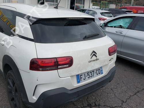 Right tailgate light CITROËN C4 CACTUS 1.2 THP 110 | BP24856294C80 - Image 6
