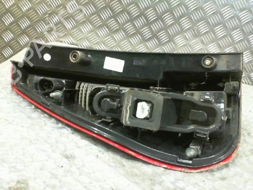 Right taillight RENAULT SCÉNIC III (JZ0/1_) 1.5 dCi | BP24755053C35 