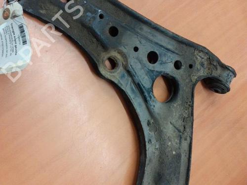 Used Left front suspension arm VW POLO (6N2) 1.9 D (64 hp) 24770982